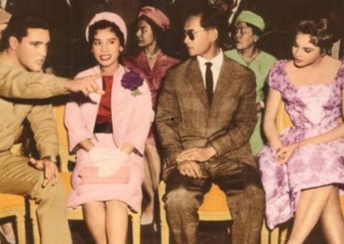 泰国王室最新爆料诗丽吉,诗丽吉皇后的传奇一生 第3张 泰国王室最新爆料诗丽吉,诗丽吉皇后的传奇一生 第3张